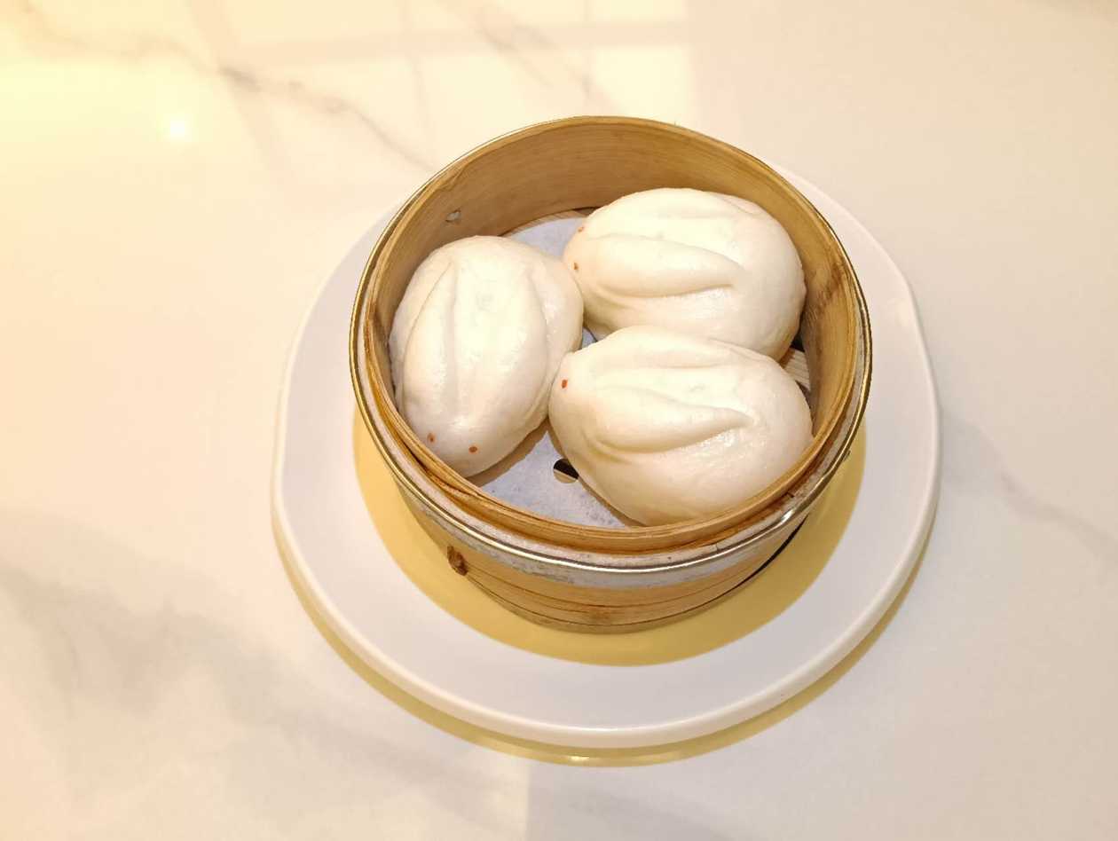 Rabbit Bread with Sweet Egg