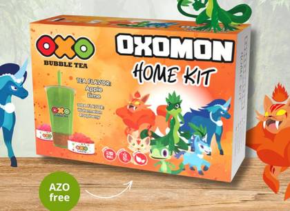 OXOmon - Home Kit