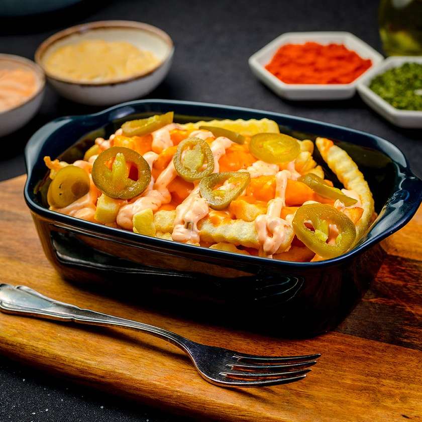 Mexican Fries