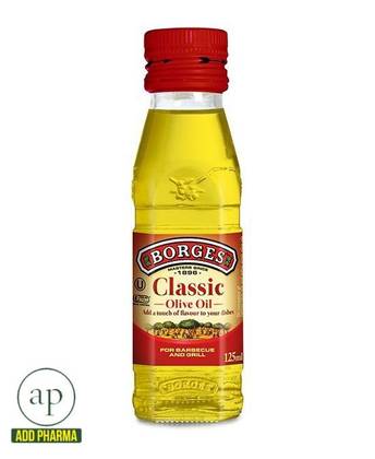 Borges Classic Olive Oil 125ml