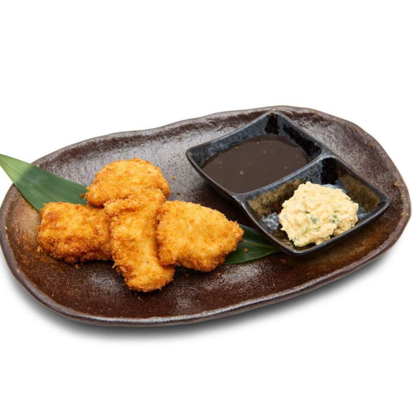 Курячі наґетси (70г)