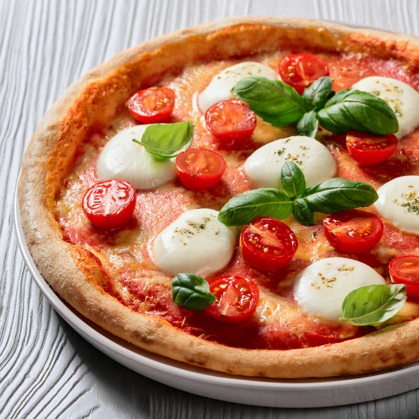 Pizza Margherita