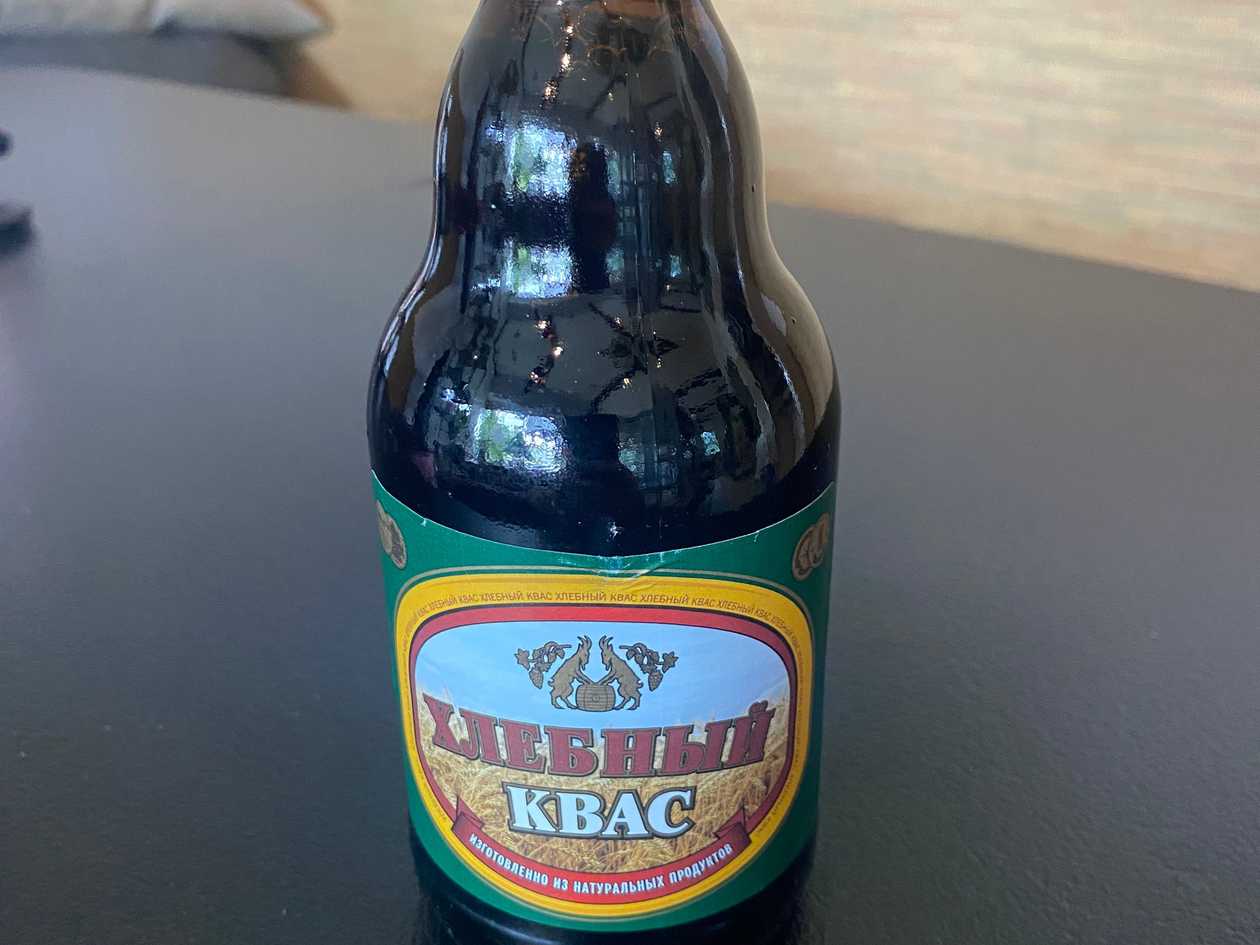 Хлебный квас 330ml