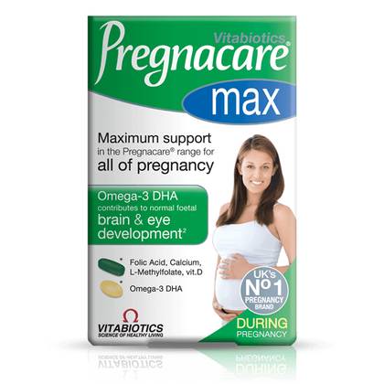 Pregnacare Max