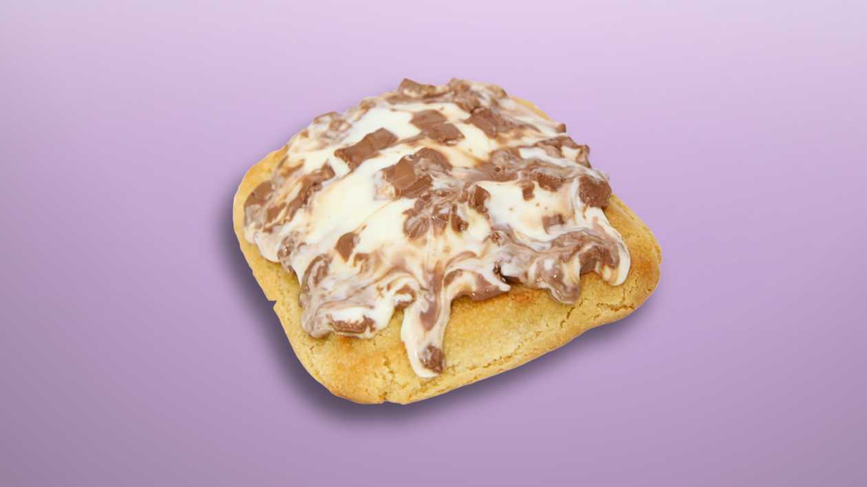 Kinder Cookie Dough