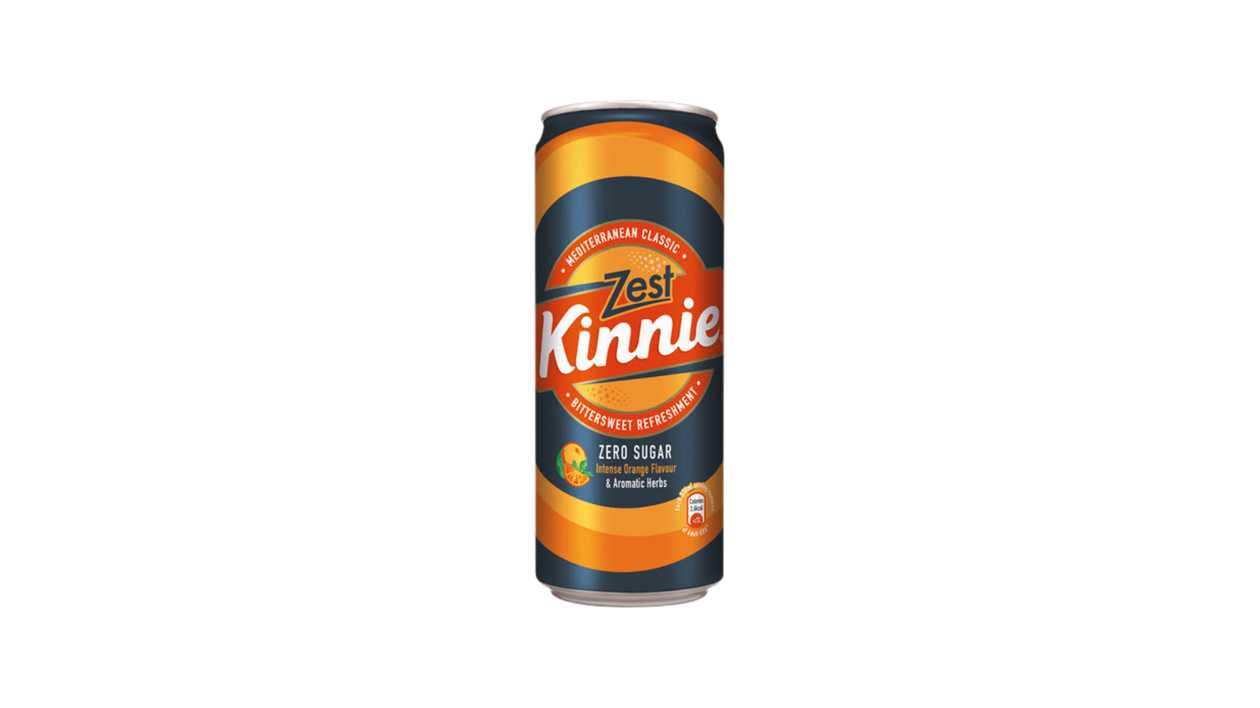 Kinnie Zero, 330ml
