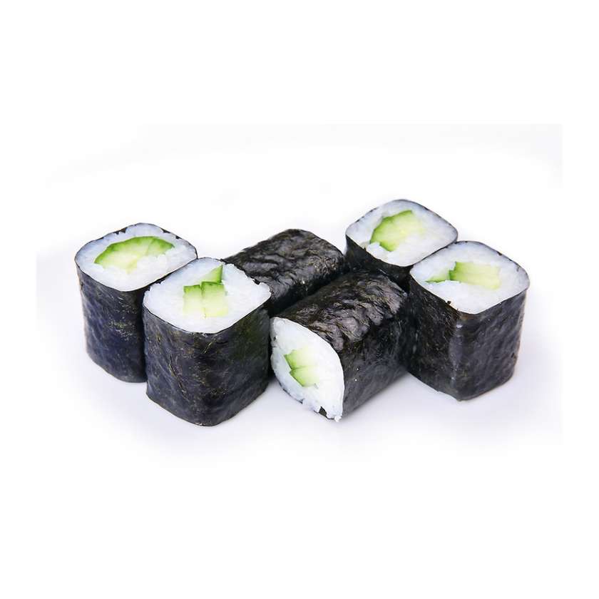 Макі з огірком (100г)