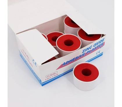 Zinc Oxide Plaster 1''