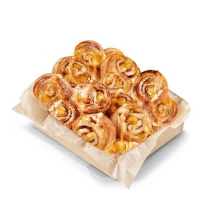 Pineapple mango rolls 16