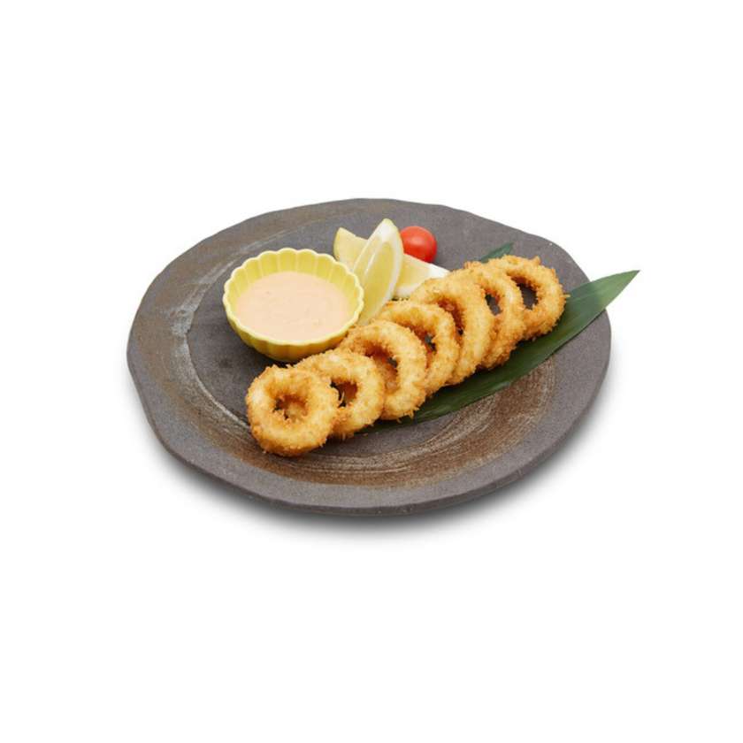 Кільця кальмара (110/30г)