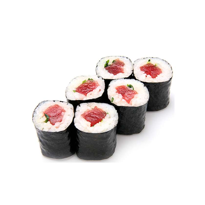 Макі з тунцем bluefin (100г)