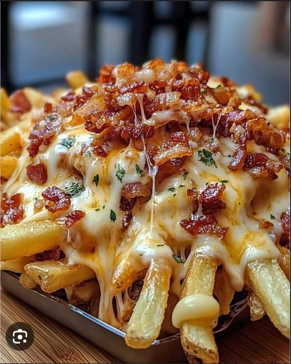 Loaded fries
