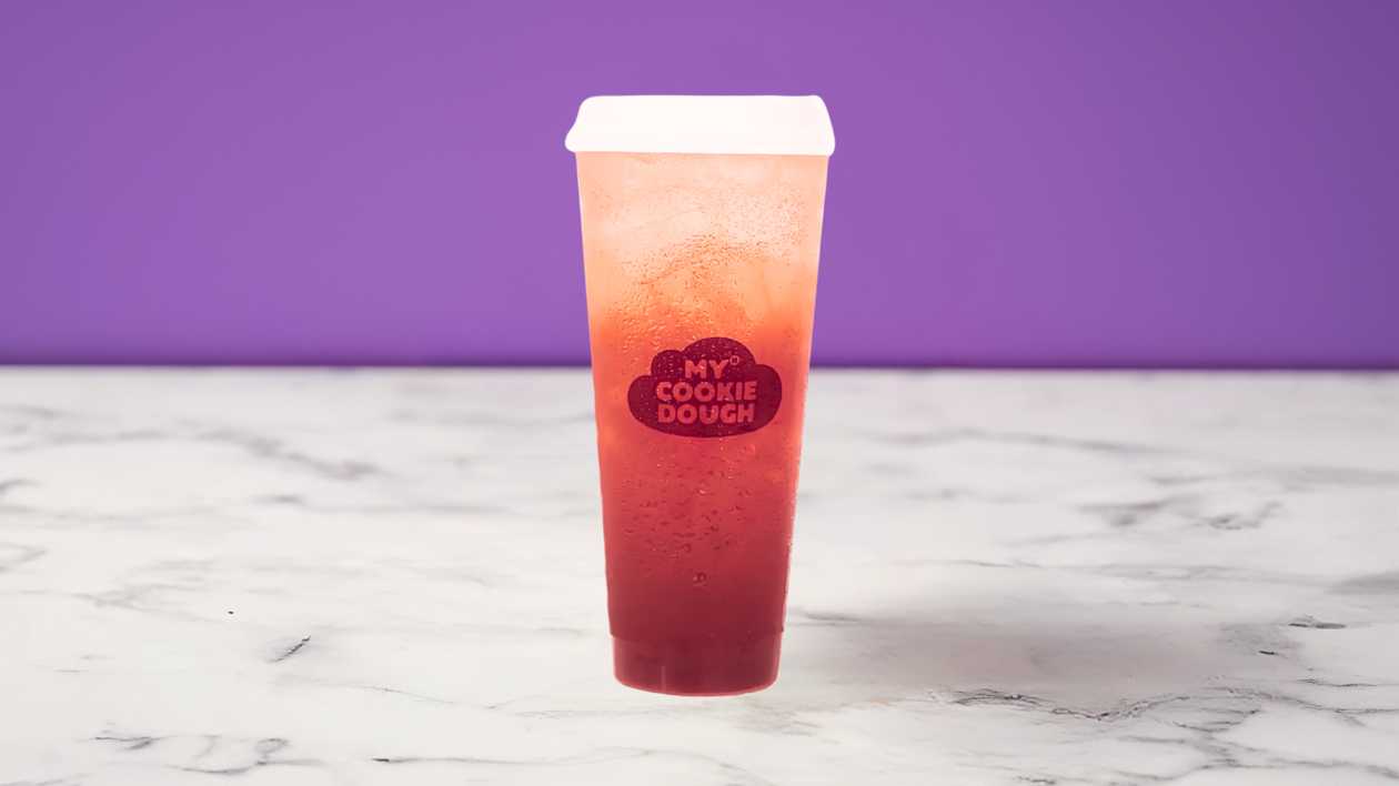 Strawberry Cooler