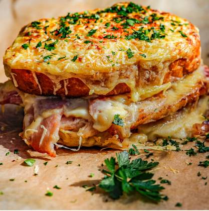 Croque Monsieur