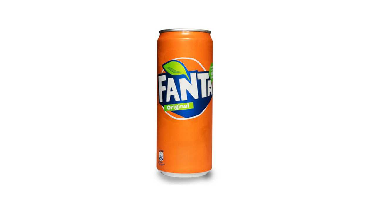 Fanta, 330ml