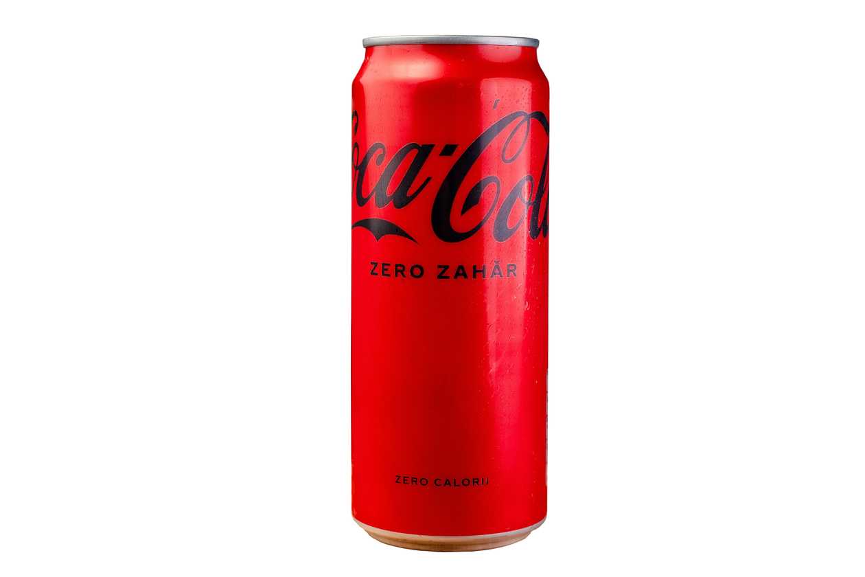 Coca Cola Zero