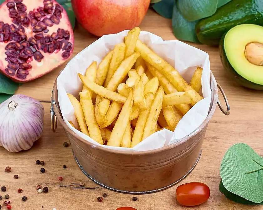 Frytki 150g.