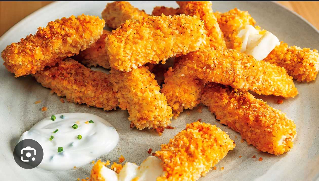 Fish Dippers