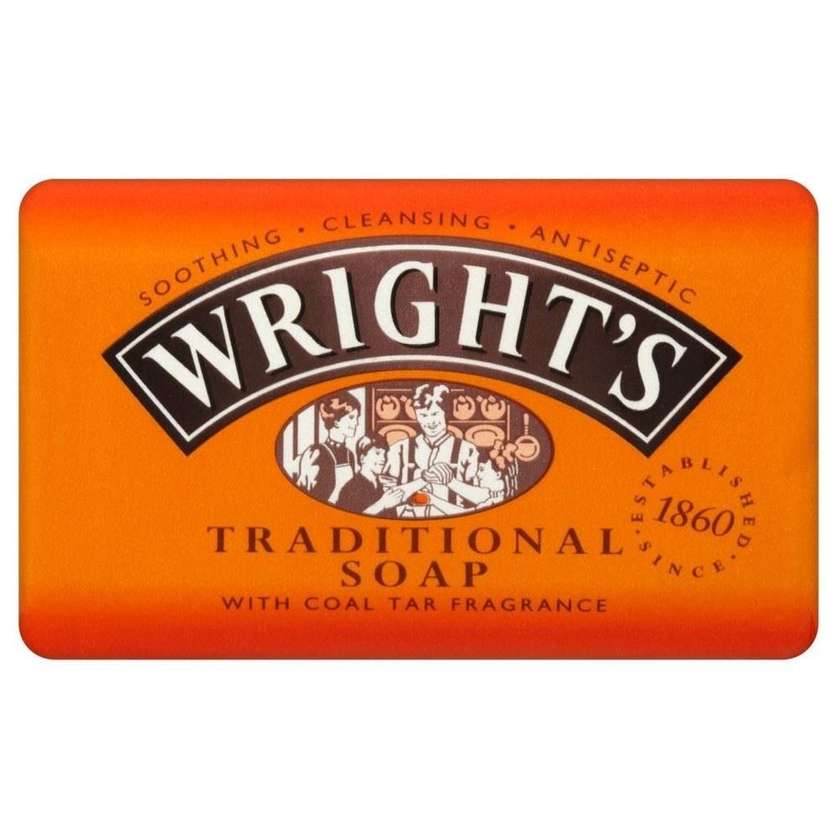 Wright's Traditional Soap
