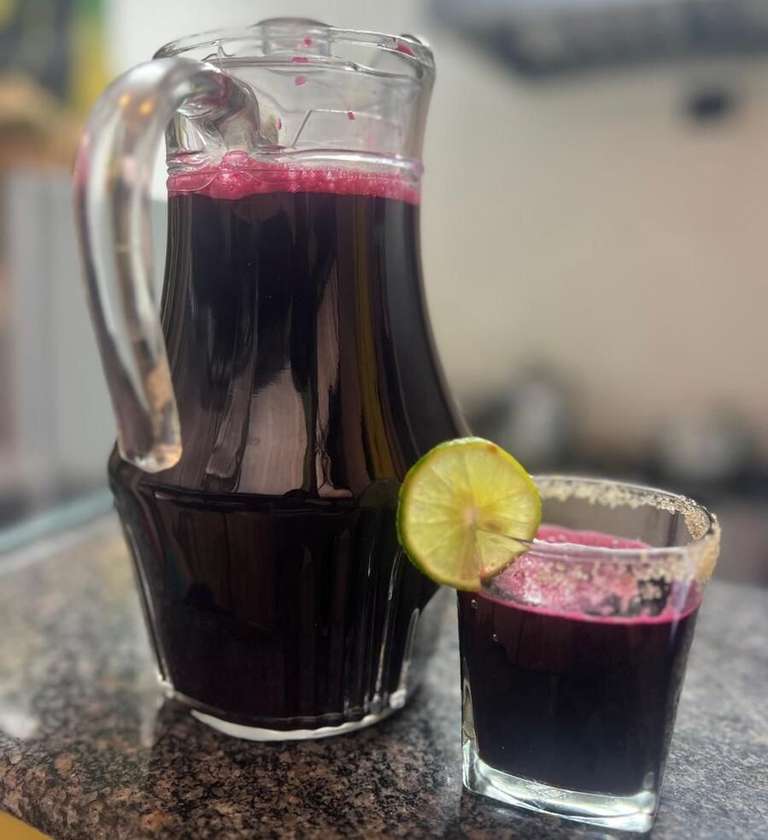 Jamaican Beetroot Juice – Bold, Nourishing, and Naturally Sweet