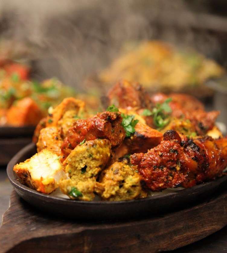 Bukhara Mix Grill