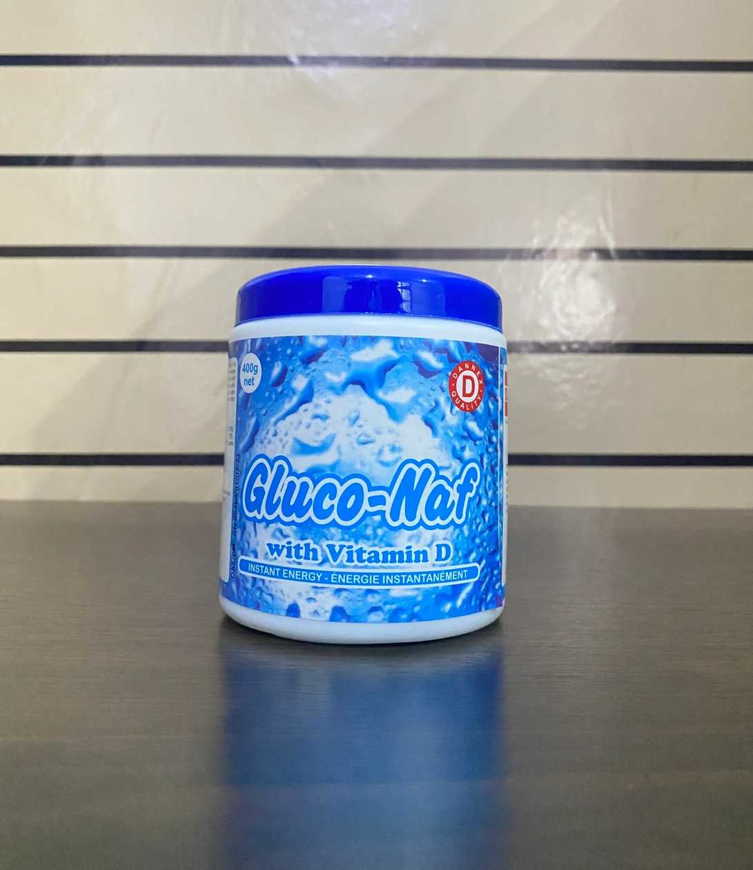 Gluco-Naf Plain (Glucose) Powder With Vitamin D