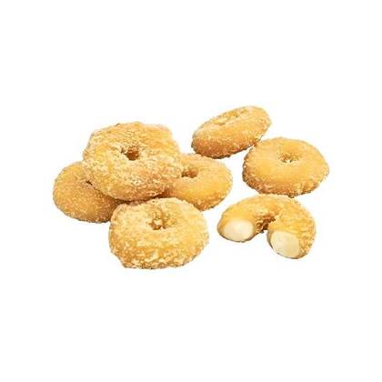 Gouda cheese rings 4pc