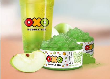 Apple - Boba Box