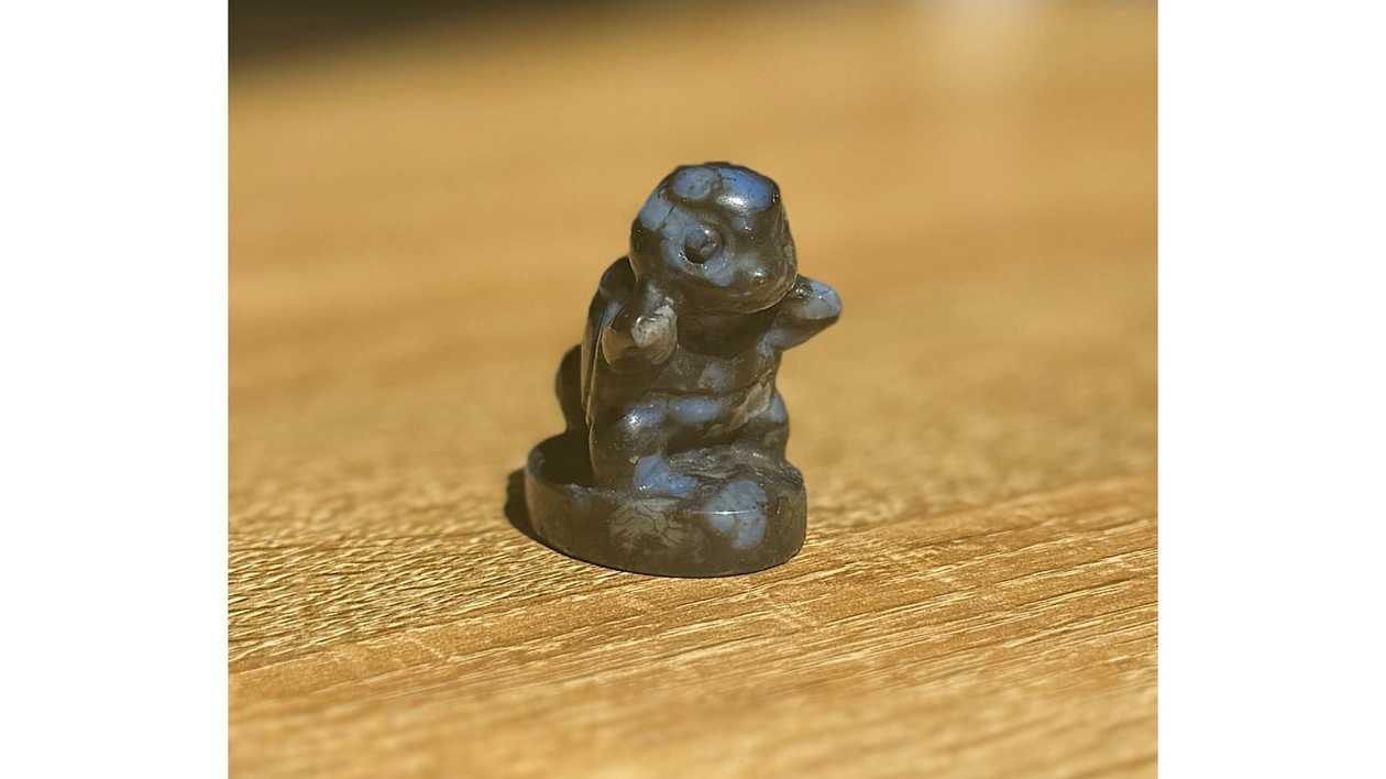 Charmondar The Que Sera Collector's Guardian