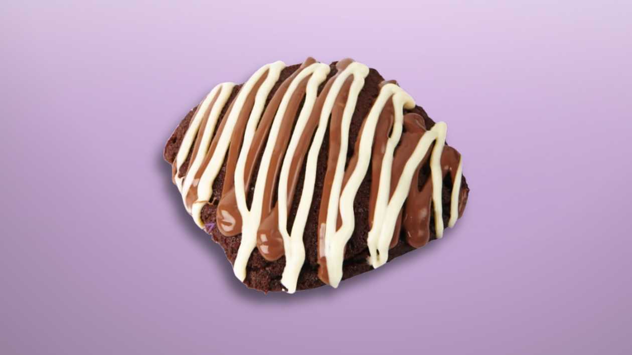 Triple Chocolate Brownie Cookie Dough