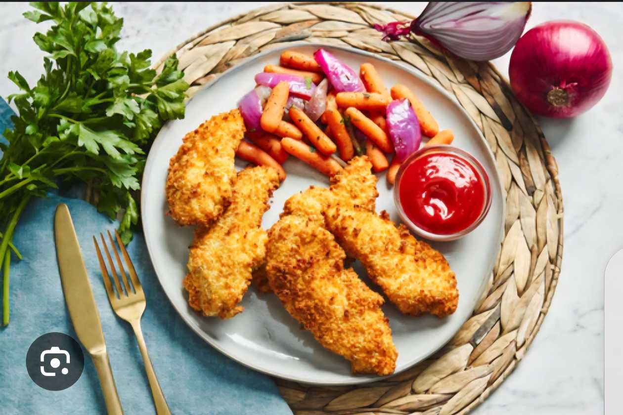 Chicken Dippers
