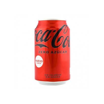 Coca-Cola Zero 0.33L