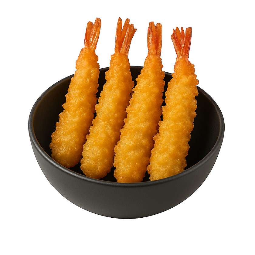 Fried Prawn