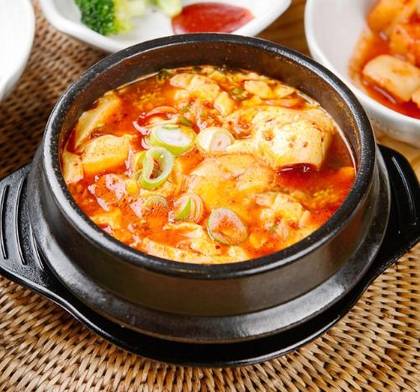 Sundubu Jjambbong