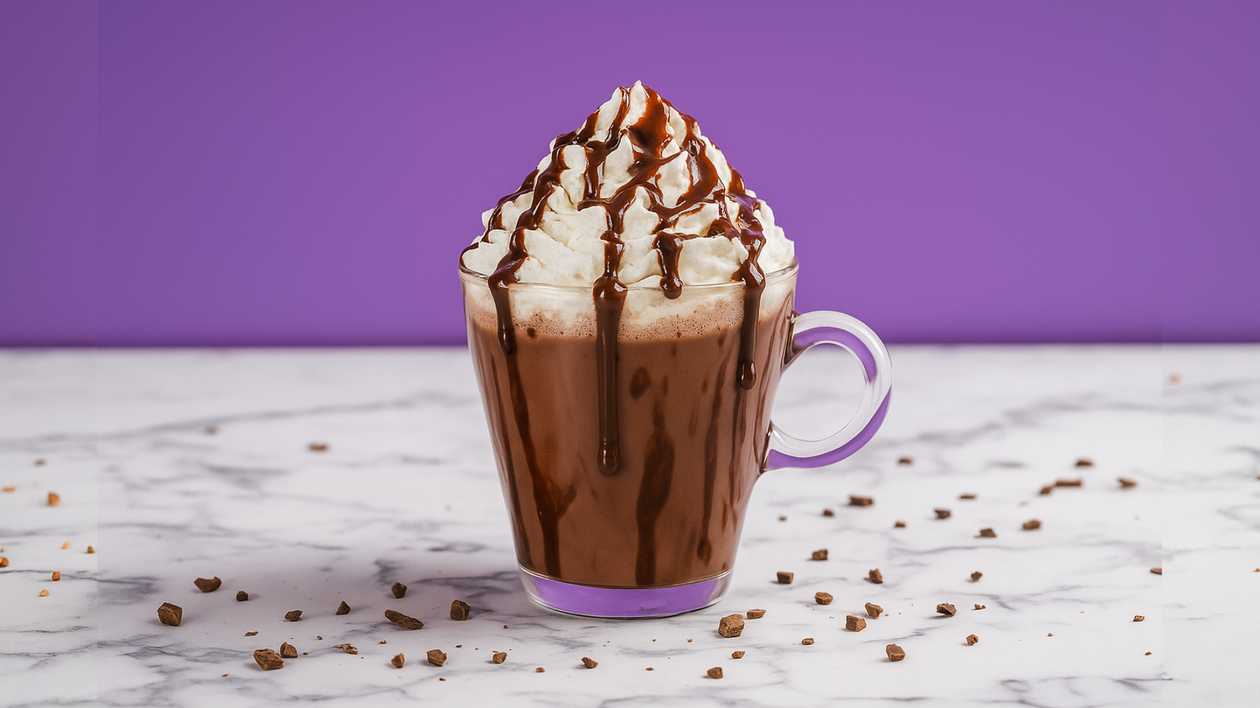 Nutella Hot Chocolate
