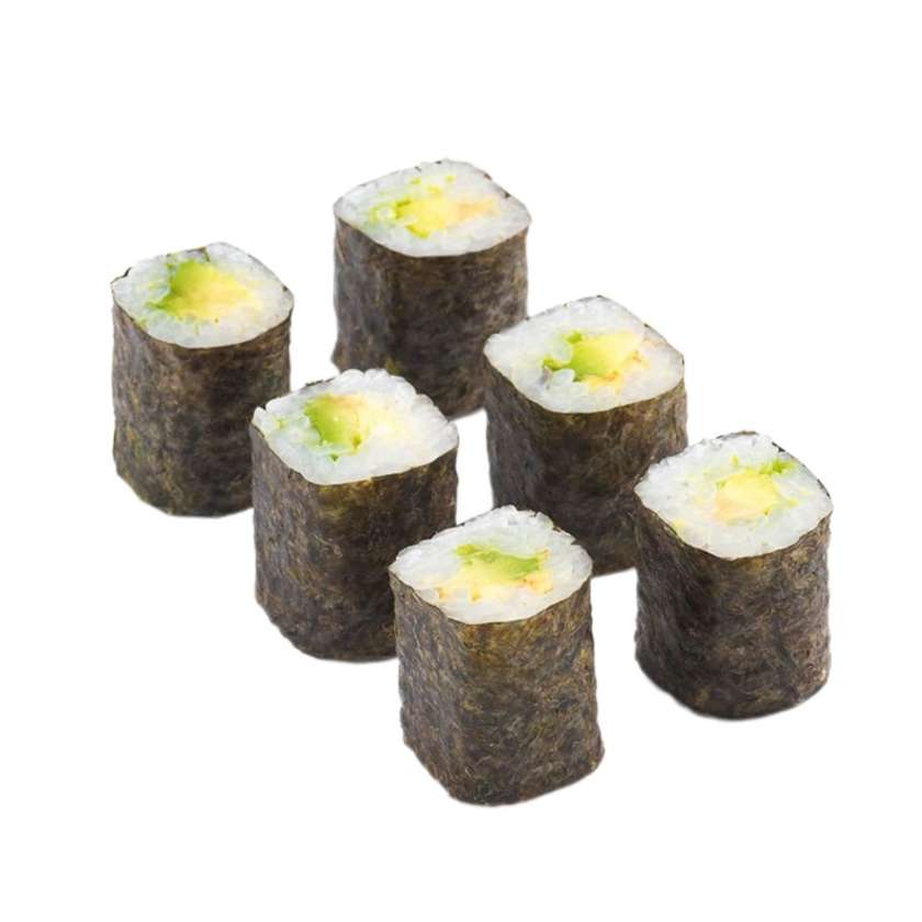 Макі з авокадо