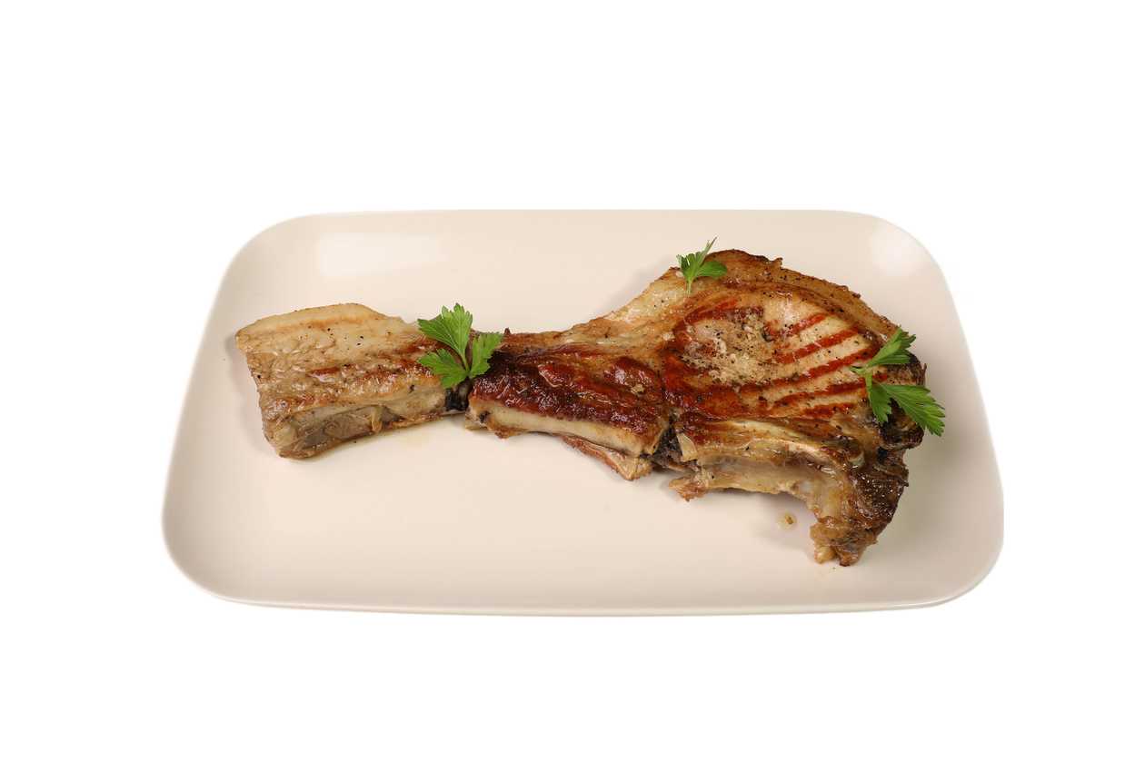 Legendary Pork Chop