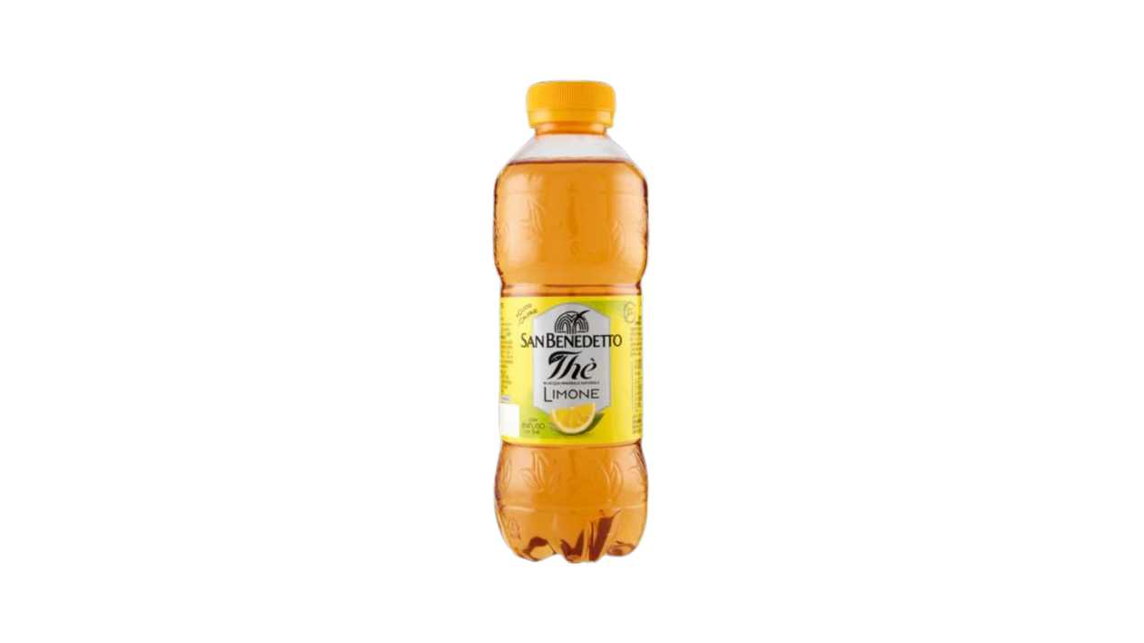 Ice Tea Lemon