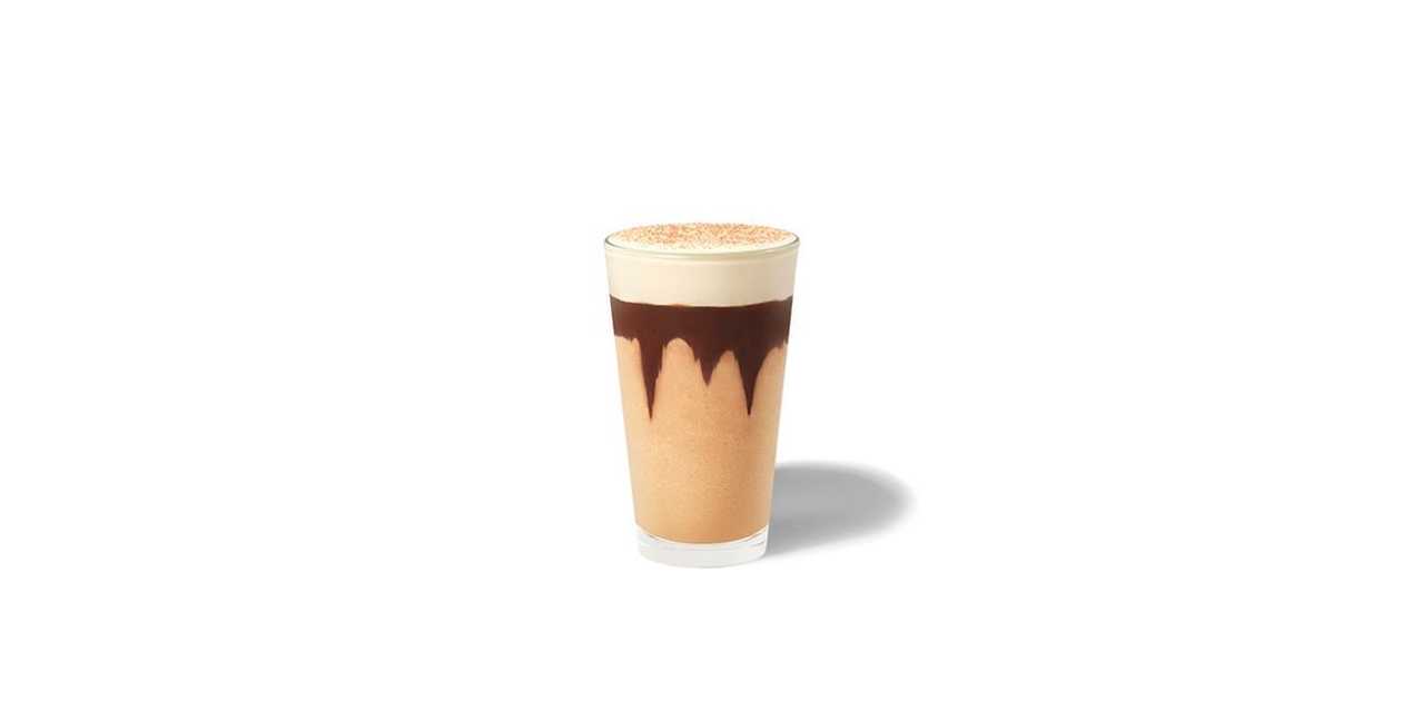 Tiramisu Frappuccino Blended Beverage