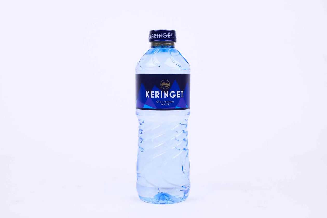 Keringet Still Mineral Water – 500ml