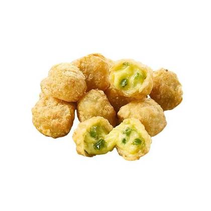 Cheesy chilli bites 8pc