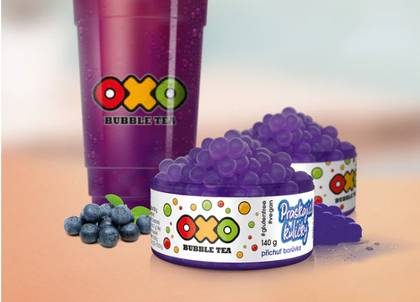 Blueberry - Boba Box
