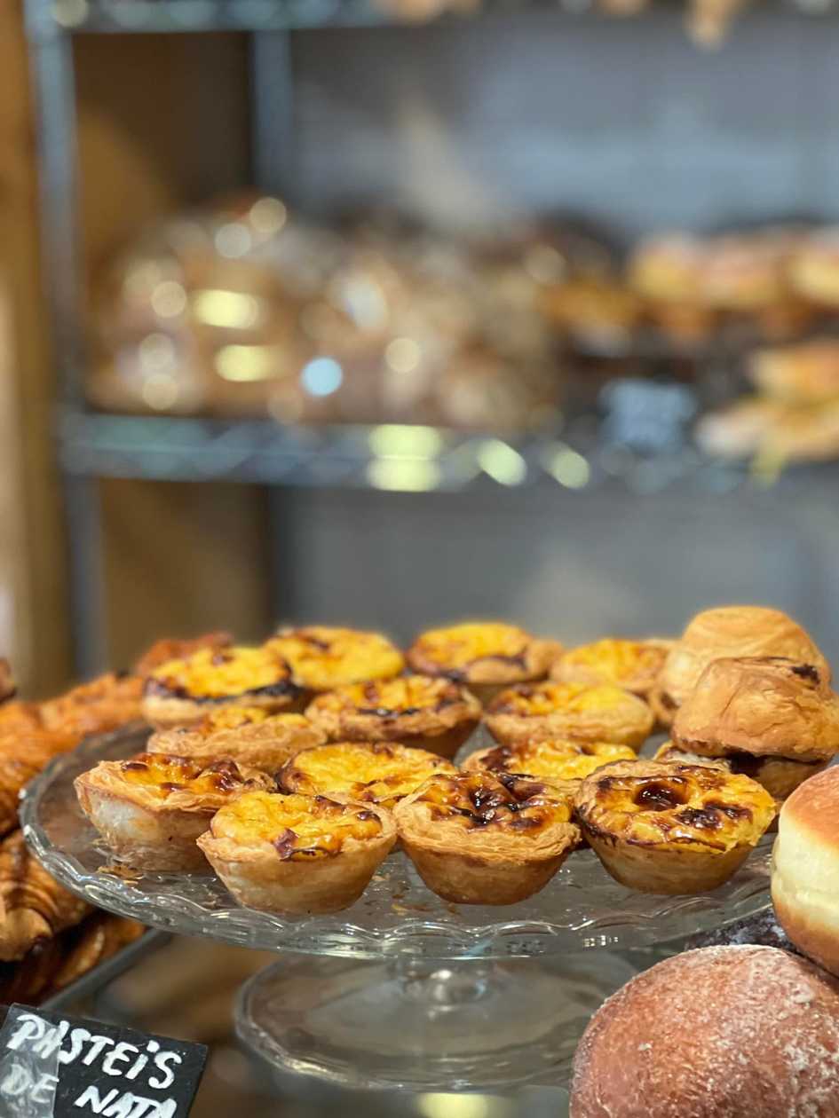 Pasteis De Nata