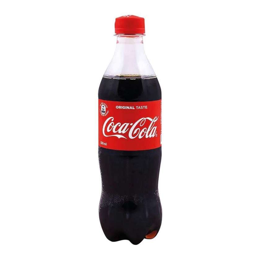 Coca Cola 500ml Pet