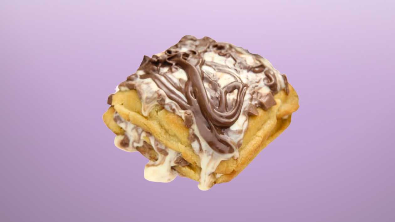 Kinder & Nutella Stack