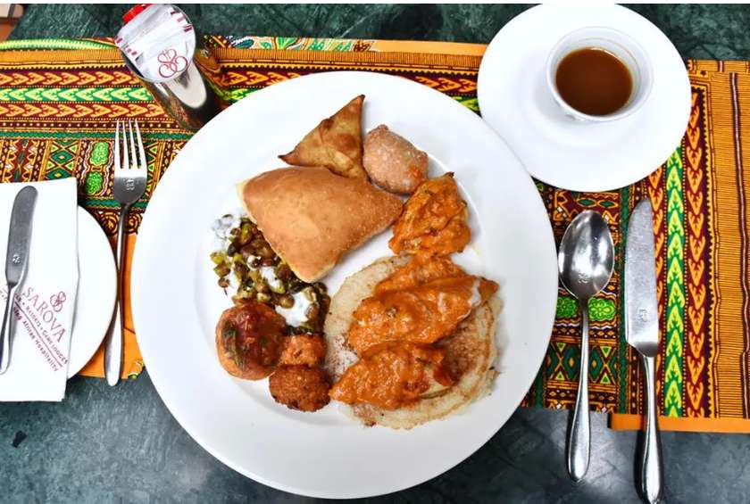 Swahili Breakfast