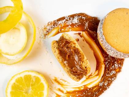 Alfajor Maicena