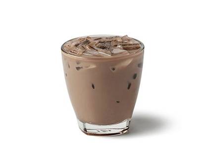 Iced Chocolate com avelã