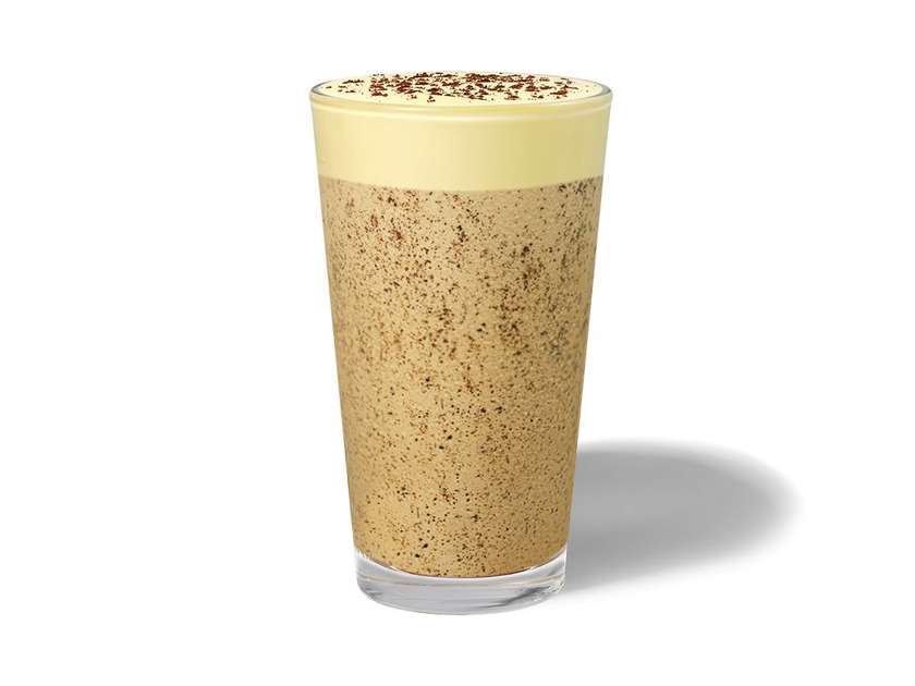 Crème Brulée Frappuccino - Delivery