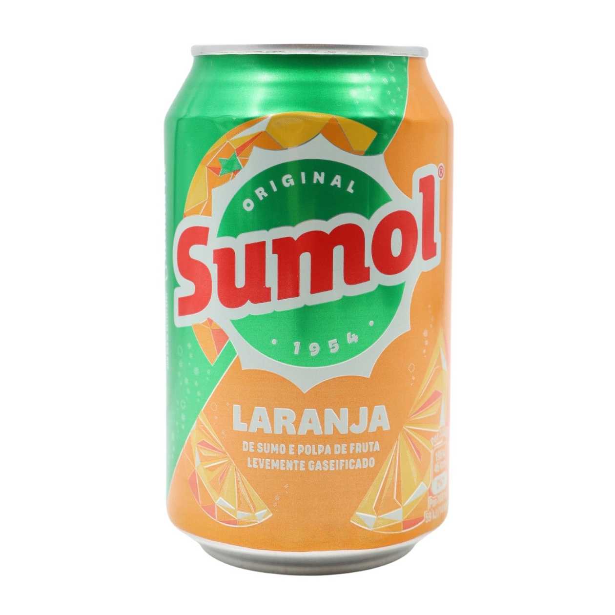 Sumol Laranja 33cl